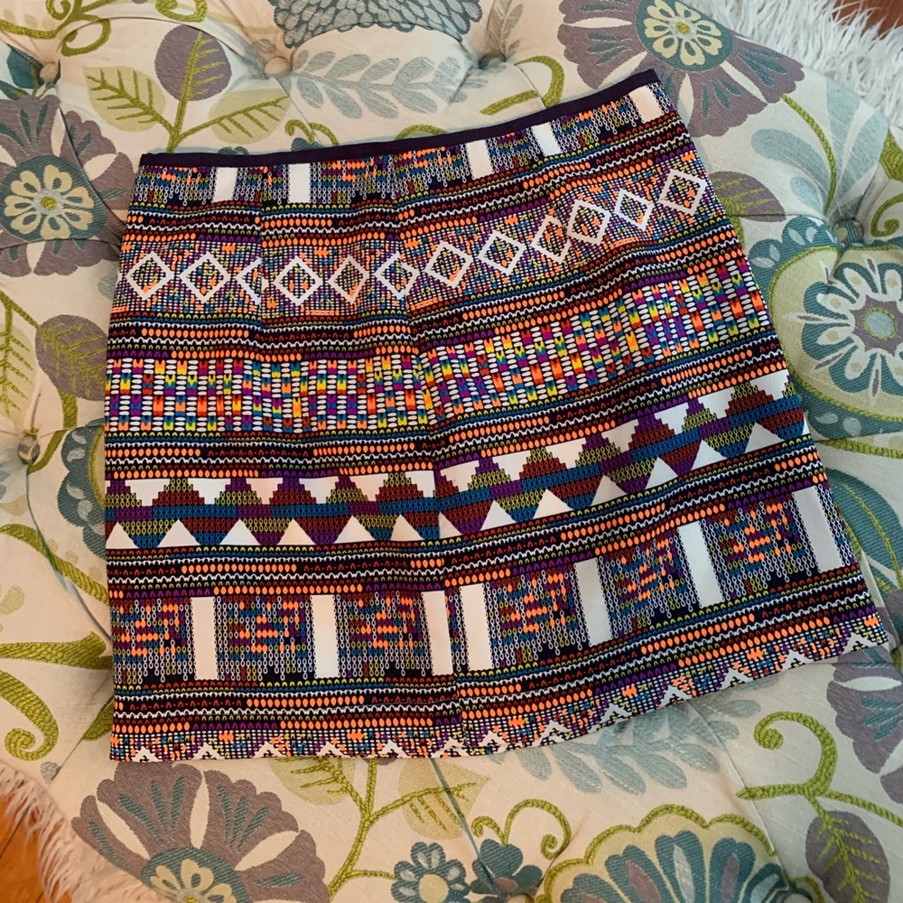 Mini skirt